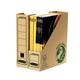 Bankers Box Earth Series Magazine File Brown (Pack of 20) 4470001