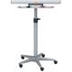 Nobo Barracuda Mobile Flipchart and Drywipe Easel Dark Blue 1902386