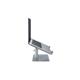 Kensington Universal Desktop Laptop Riser Silver K50424WW