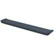 Leitz Height Adjustable Keyboard Wrist Rest Dark Grey - 65230089