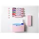 Legamaster Whiteboard Marker Holder Soft Pink