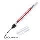 edding 8850/1 BL Rep carpenter pen black Box of 5