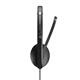 Sennheiser Epos Adapt 135 Monaural Headset with 3.5mm Jack Black 1000907