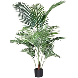 Artificial Areca Palm Plant 140cm