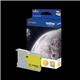 Brother LC1000Y Inkjet Cartridge Yellow LC1000Y