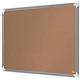 Nobo Premium Plus Cork Notice Board 600x450mm