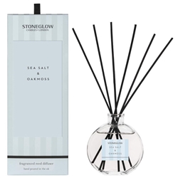 Sea Salt & Oakmoss Reed Diffuser