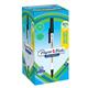 PaperMate Kilometrico Ballpoint Pen 1.0mm Black (Pack of 50) 2187701