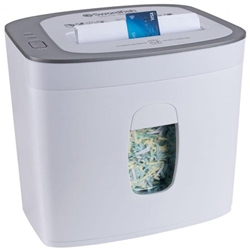 Swordfish 1000XC Plus 10 Sheet Cross Cut Shredder White