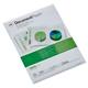 GBC Laminating Pouches 150 Micron A4 Ref 3740489 (25 Pack)