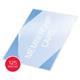 GBC 3743157 Card Laminating Pouches 60x90mm 2x125 Micron Gloss 100pk