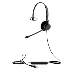 Jabra Biz 2300 USB UC Duo Headset 2399-829-109
