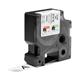 Dymo 18484 19mm Black on White Tape - S0718220