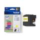 Brother LC221Y Inkjet Cartridge Yellow LC221Y
