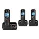 Alcatel F860 Trio DECT Call Block Telephone and Answer Machine