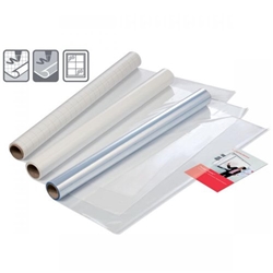 Nobo Instant Film Whiteboard Reusable A1 Gridded Ref 1905157 [Roll 25 Sheets]