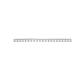 GBC IB165429 14mm Black Wire Binders