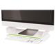 Leitz Ergo WOW Adjustable Monitor Stand Green