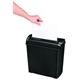 Fellowes Powershred P-25S Strip-Cut Shredder