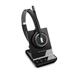Epos Sennheiser Impact SDW 5066 UK Wireless DECT Headset with Base Station Black 1000628