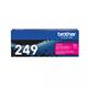 Brother TN-249M Toner Cartridge Ultra High Yield Magenta TN249M