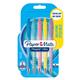 Paper Mate FlexGrip Ultra Ballpoint Pen Medium Black (Pack of 5) 2152934