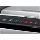Rexel Momentum X420 Cross-Cut P-4 Shredder Black 2104578