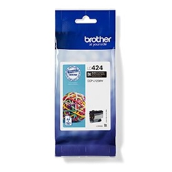 Brother LC424BK Inkjet Cartridge Black LC424BK