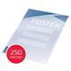 GBC Laminating Pouches 500 Micron A3 Ref 3740450 (50 Pack)