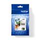 Brother LC426 Inkjet Cartridge CMYK Multipack LC426VAL