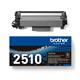 Brother TN-2510 Toner Cartridge Black TN2510
