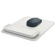 Leitz Mouse Mat with Height Adjustable Wrist Rest Light Grey - 65170085