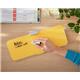 Leitz Cosy Glass Desk Notepad Warm Yellow
