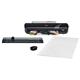 GBC Inspire+ A4 Black Laminator Set
