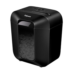 Fellowes Powershred LX25 Cross Cut Shredder