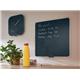 Leitz Cosy Magnetic Glass Whiteboard 45 x 45 cm Velvet Grey