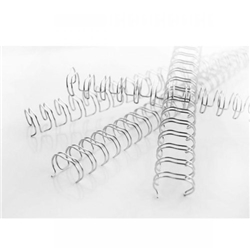 GBC RG810997U 14mm Silver Wire Binders