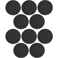 Jabra Evolve 20/30/40/65 Foam Ear Cushion (Pack of 10) 14101-45