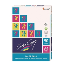 Color Copy A4 90Gsm White Pk500 COLA490