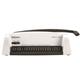 Fellowes Starlet 2plus Comb Binder Manual 12 Sheet Punch 120 Sheet Bind Max Comb 16mm Guide Ref 5227901