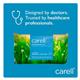 Clinell Carell Personal Care Wipes x24 Wipes (Pack of 24) CHF24