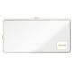 Nobo Premium Plus Steel Magnetic Whiteboard 1800x900mm