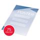 GBC 3740486 A3 Gloss Document Pouch 75 micron 25Pk