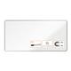 Nobo Premium Plus Steel Magnetic Whiteboard 1800x900mm