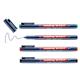 edding 8407/4 s cable marker set Pack of 4