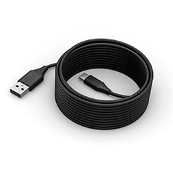 Jabra PanaCast USB Cable USB-C to USB-A 5m 14202-11