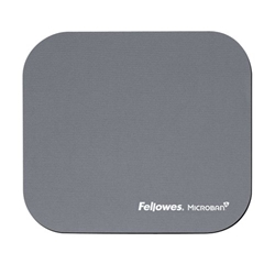 Fellowes 5934005 Microban Mousepad - Box of 6