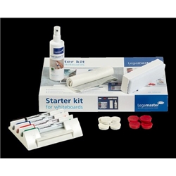 Legamaster STARTER board accessory set 27-part