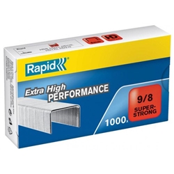 RapidStapl9/8mm 5M G SuperStrong Pack 5000