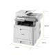 Brother MFCL9570CDW Colour Laser Multifunctional Printer